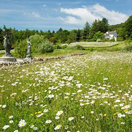 Orroland Holiday Cottages Dundrennan Exteriér fotografie