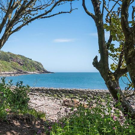 Orroland Holiday Cottages Dundrennan Exteriér fotografie