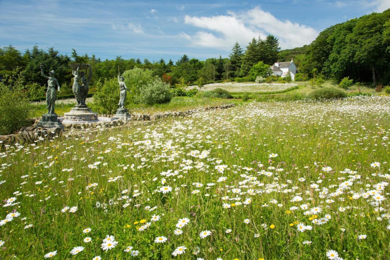 Orroland Holiday Cottages Dundrennan Exteriér fotografie