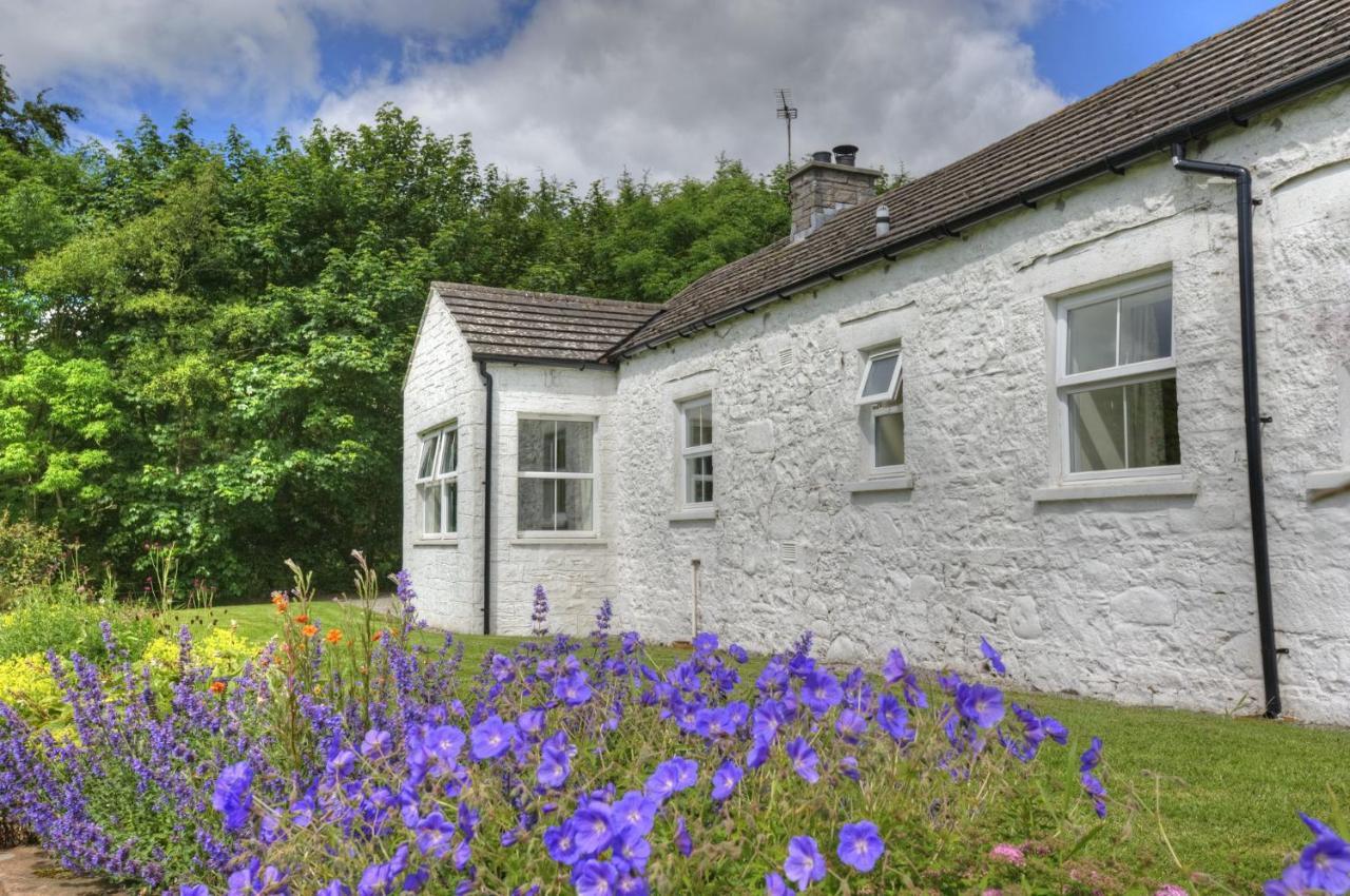 Orroland Holiday Cottages Dundrennan Exteriér fotografie