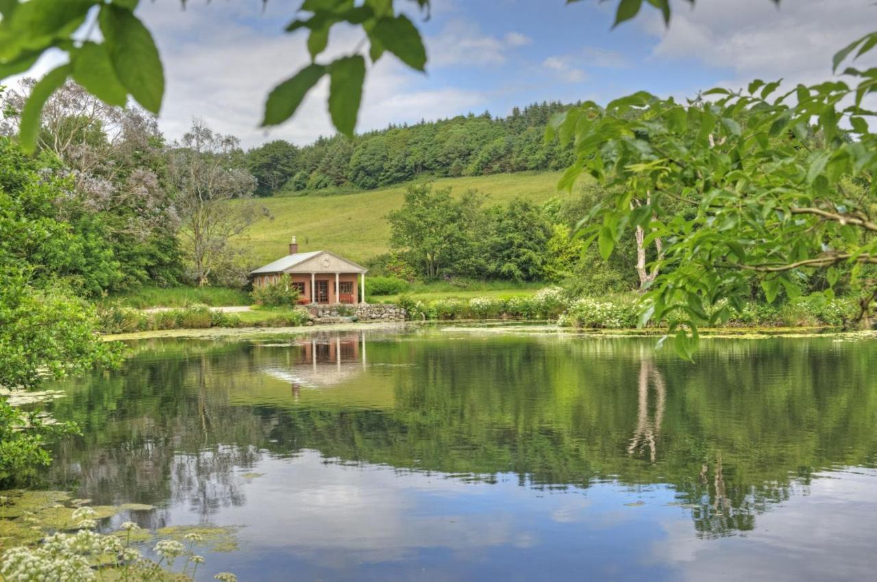 Orroland Holiday Cottages Dundrennan Exteriér fotografie