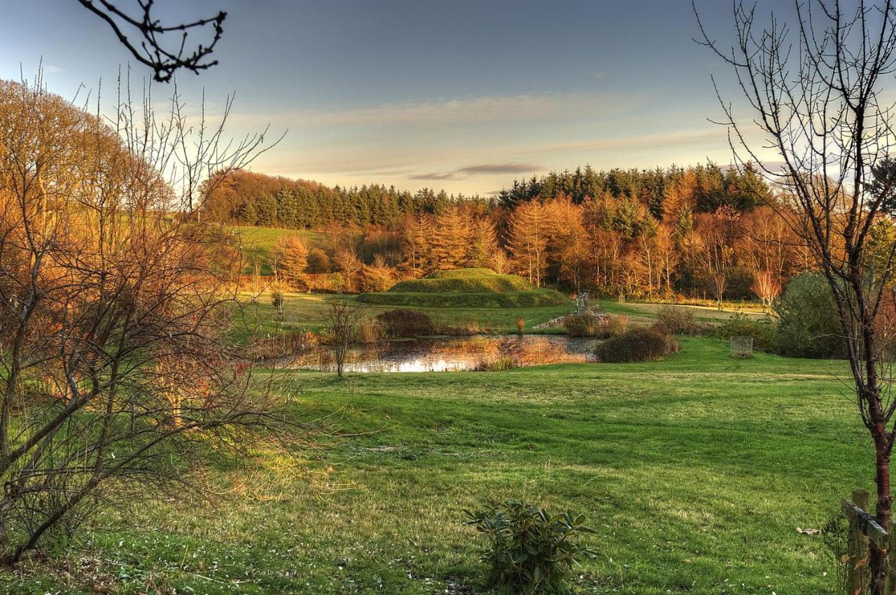 Orroland Holiday Cottages Dundrennan Exteriér fotografie