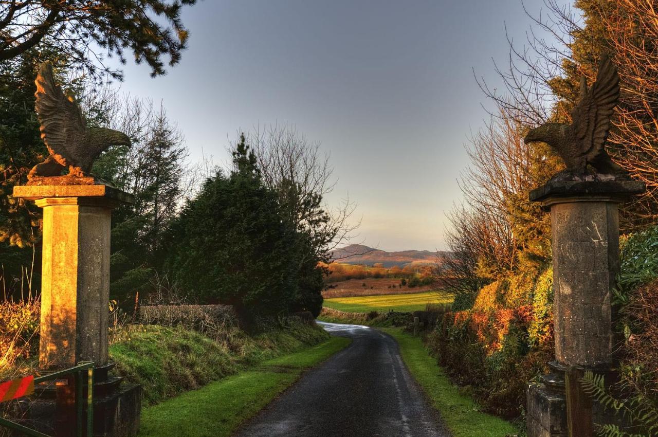 Orroland Holiday Cottages Dundrennan Exteriér fotografie