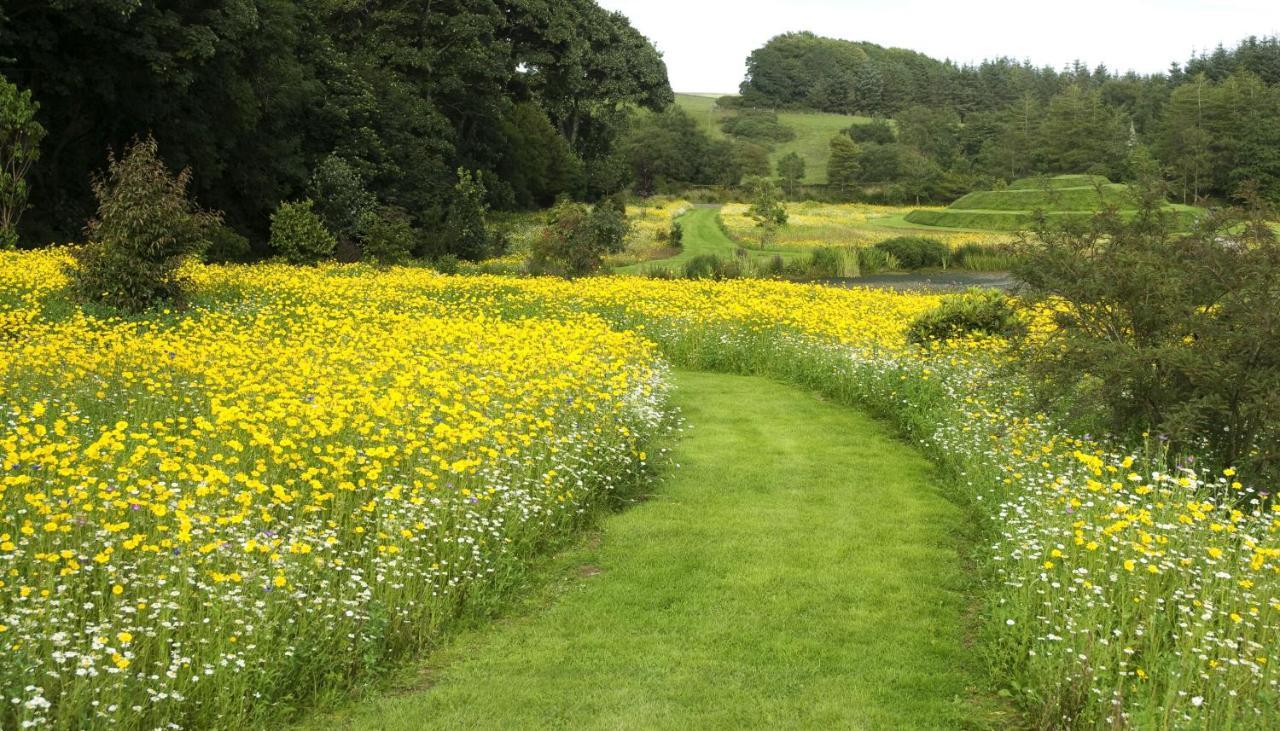 Orroland Holiday Cottages Dundrennan Exteriér fotografie