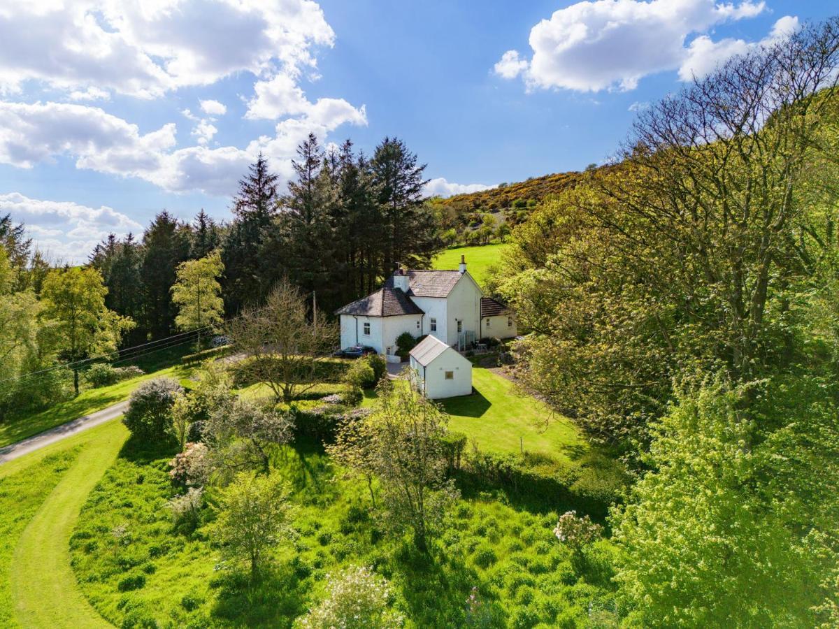 Orroland Holiday Cottages Dundrennan Exteriér fotografie