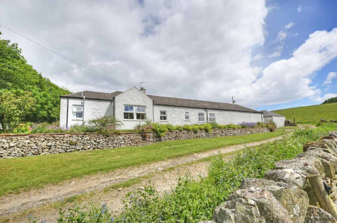 Orroland Holiday Cottages Dundrennan Exteriér fotografie