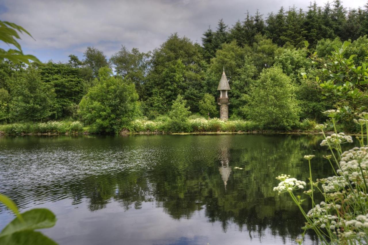 Orroland Holiday Cottages Dundrennan Exteriér fotografie