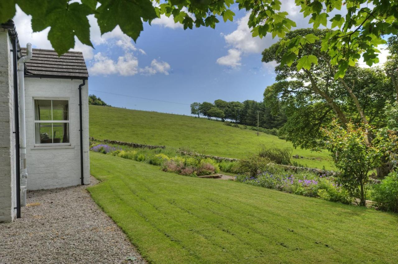 Orroland Holiday Cottages Dundrennan Exteriér fotografie