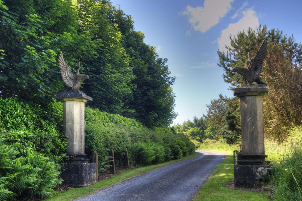 Orroland Holiday Cottages Dundrennan Exteriér fotografie