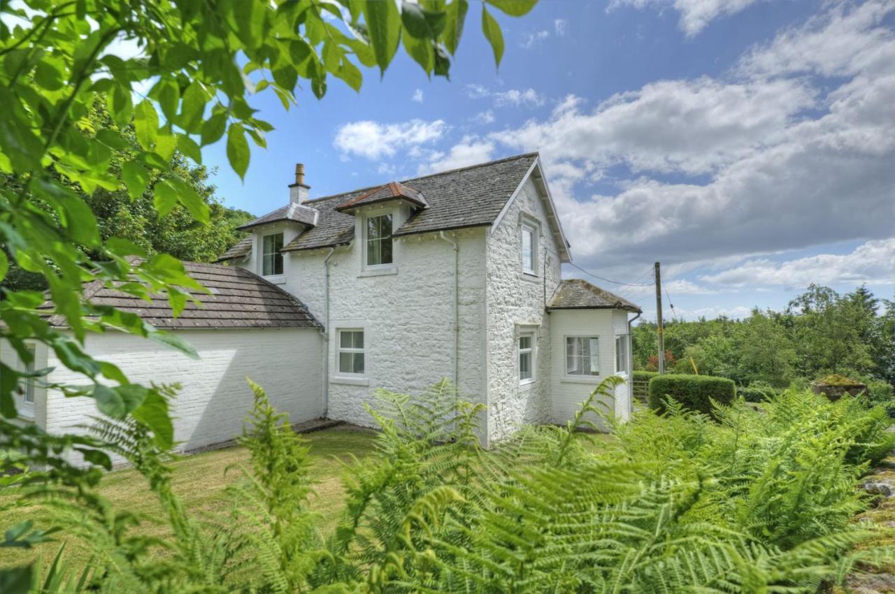 Orroland Holiday Cottages Dundrennan Exteriér fotografie